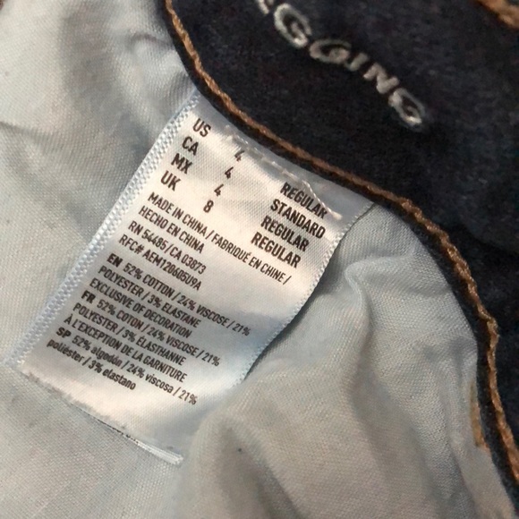 High waisted jeans - Picture 4 of 6